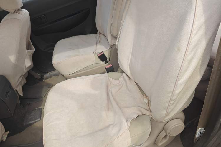 Used Wuling Hongguang 2015 1.2L S Base Model China IV Left Rear Seat