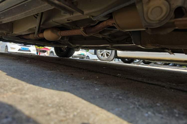 Used Wuling Hongguang 2015 1.2L S Base Model China V Standard Left Side Sill