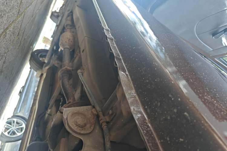 Used Wuling Hongguang 2015 1.2L S Base Model China V Standard Left Side Sill