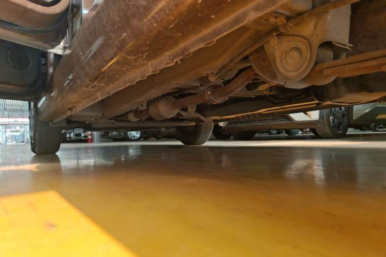 Used Wuling Hongguang 2015 1.2L S Base Model China V Standard Left Side Sill
