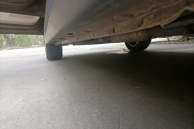 Used Wuling Hongguang 2015 1.5L S1 Comfort China V Standard Left Side Sill