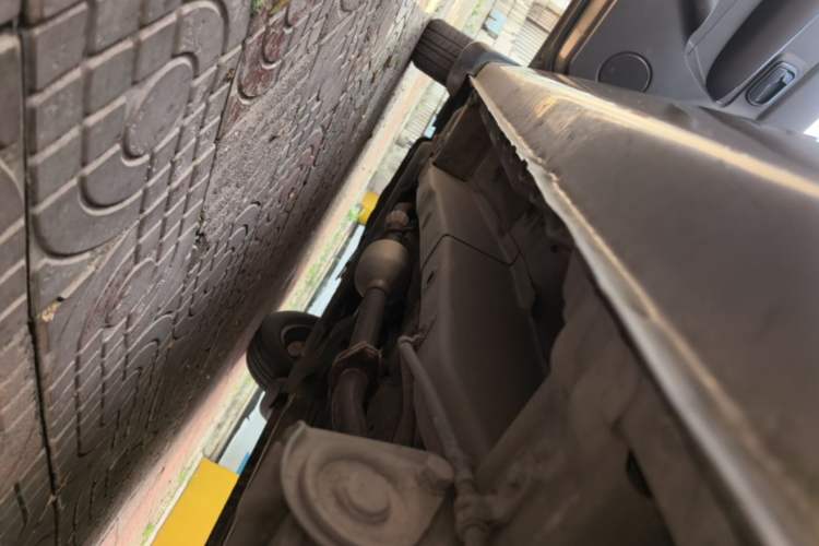 Used Wuling Hongguang 2015 1.2L S Base Model China V Standard Left Side Sill