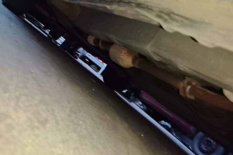 Used Wuling Hongguang 2015 1.2L S Base Model China V Standard Left Side Sill