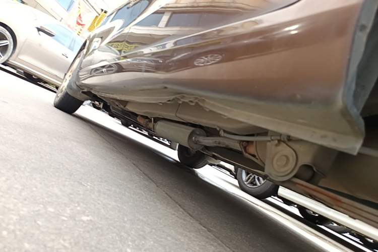 Used Wuling Hongguang 2015 1.5L S Basic Version China V Standard Left Side Sill