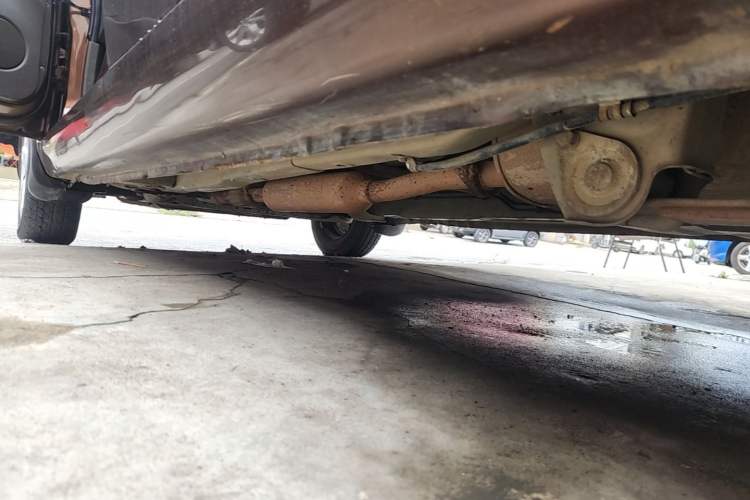 Used Wuling Hongguang 2015 1.5L S Base Model China IV Left Side Sill
