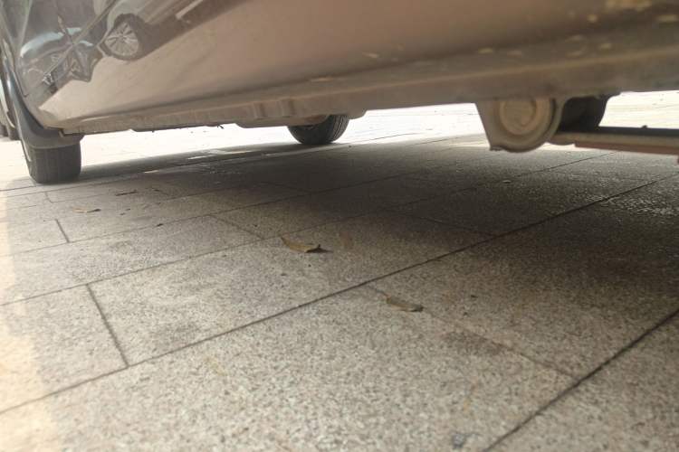Used Wuling Hongguang 2015 1.5L S Basic Version China V Standard Left Side Sill