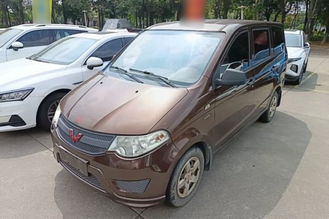Used Wuling Hongguang 2015 1.5L S Basic Version China V Standard