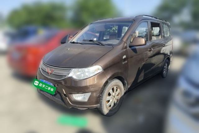 Used Wuling Hongguang 2015 1.5L S1 Standard China V-Emission Standards
