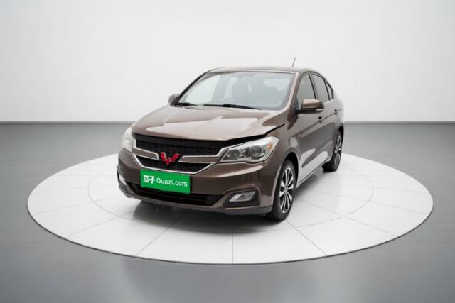 Used Wuling Hongguang 2015 1.5L S1 Luxury National Emission Standard V