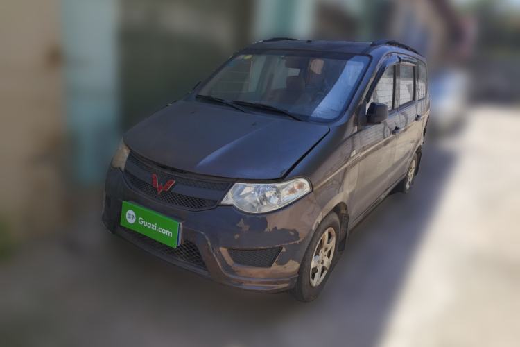 Used Wuling Hongguang 2015 1.2L S Base Model China V Standard Guazi used car, China used car export, Used car for sale, Used Wuling cars, Cheapest cars for sale