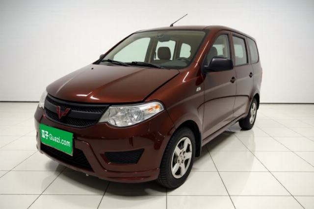 Used Wuling Hongguang 2015 1.5L S Base Model China IV