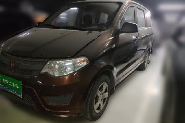 Used Wuling Hongguang 2015 1.5L S Base Model China IV