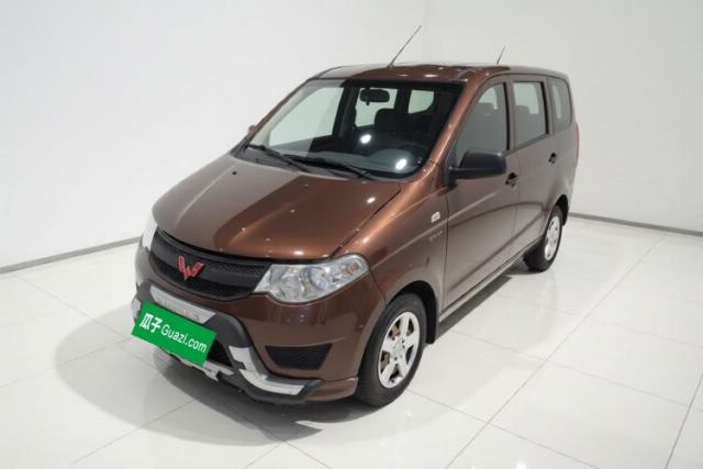 Used Wuling Hongguang 2015 1.5L S Basic Version China V Standard