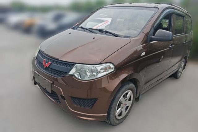 Used Wuling Hongguang 2015 1.2L S Base Model China IV