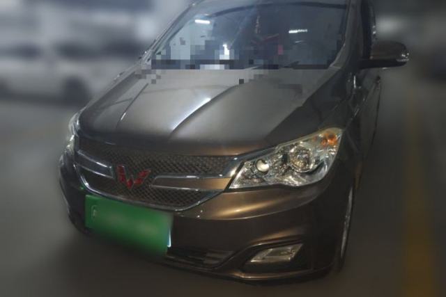 Used Wuling Hongguang 2015 1.5L S1 Standard China V-Emission Standards