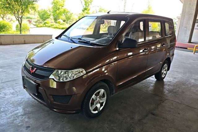 Used Wuling Hongguang 2015 1.5L S Basic Version China V Standard