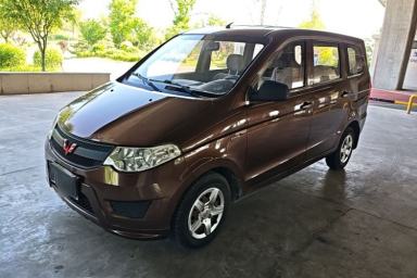 Used Wuling Hongguang 2015 1.5L S Basic Version China V Standard