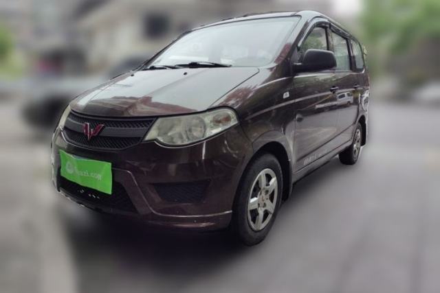 Used Wuling Hongguang 2015 1.2L S Base Model China IV