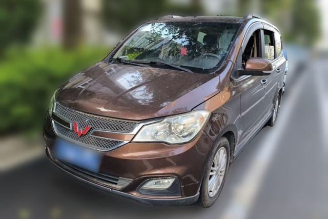 Used Wuling Hongguang 2015 1.5L S1 Luxury National Emission Standard V