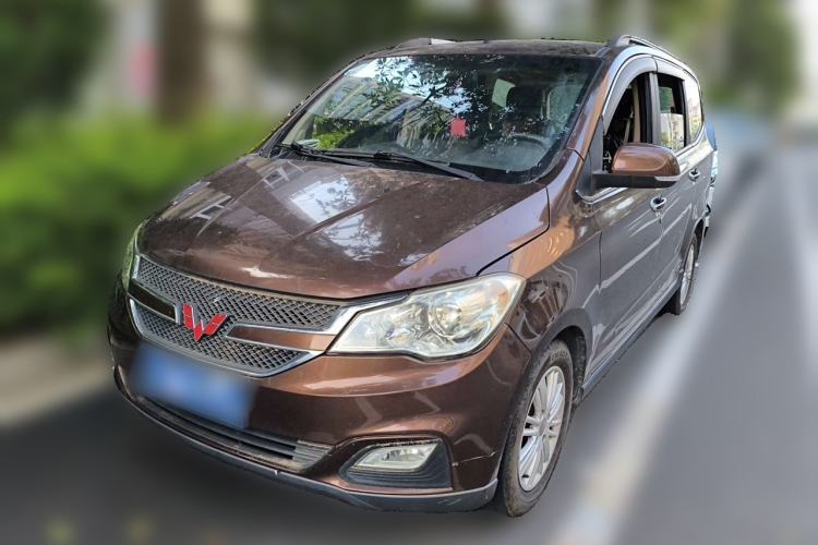 Used Wuling Hongguang 2015 1.5L S1 Luxury National Emission Standard V Guazi used car, China used car export, Used car for sale, Used  cars, Cheapest cars for sale