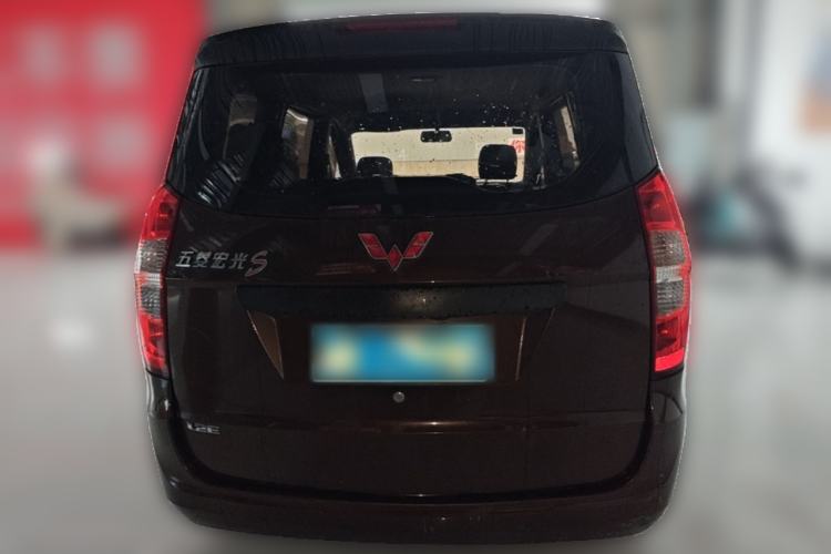 Used Wuling Hongguang 2015 1.2L S Base Model China V Standard Rear