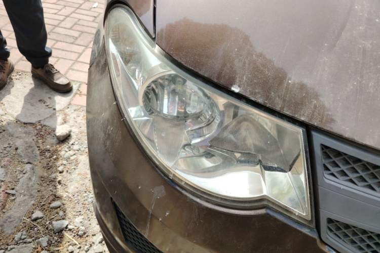 Used Wuling Hongguang 2015 1.2L S Base Model China V Standard Right Front Headlight