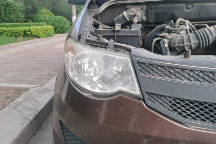 Used Wuling Hongguang 2015 1.2L S Base Model China V Standard Right Front Headlight
