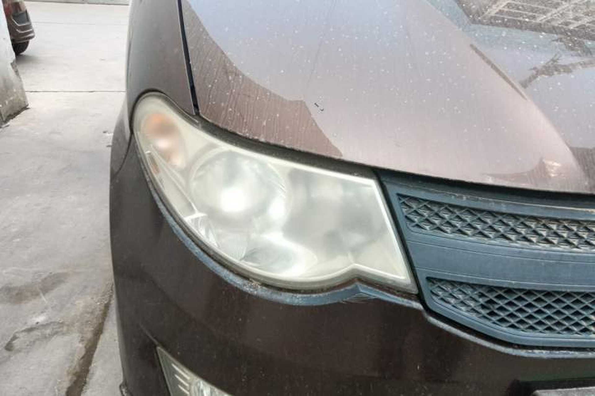 Used Wuling Hongguang 2015 1.5L S Basic Version China V Standard Right Front Headlight