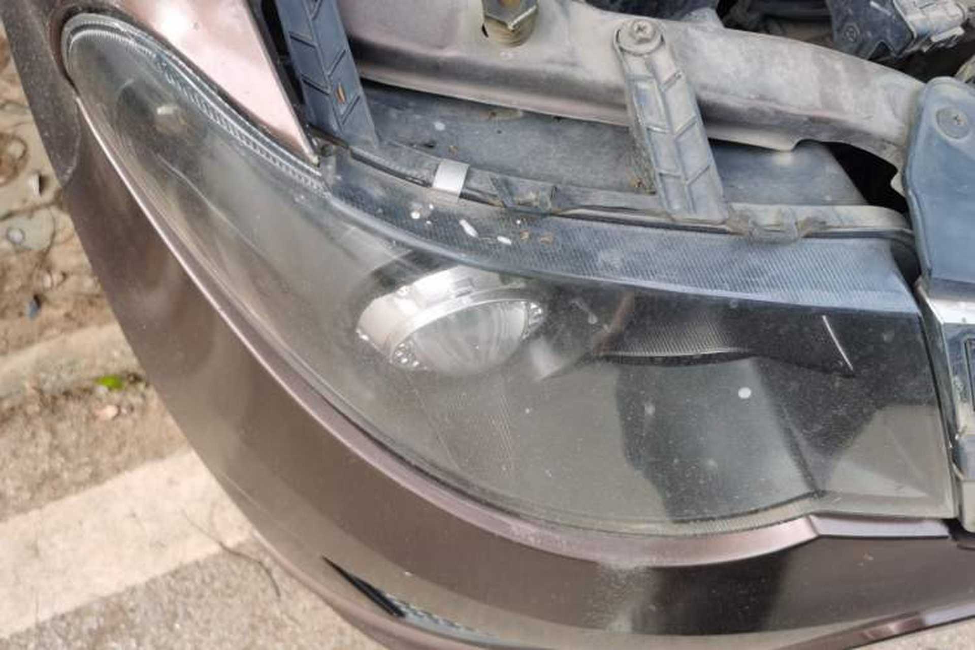 Used Wuling Hongguang 2015 1.5L S Basic Version China V Standard Right Front Headlight