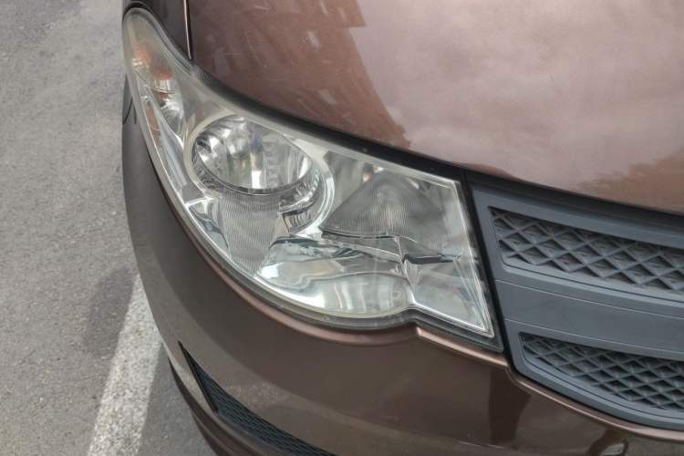 Used Wuling Hongguang 2015 1.2L S Base Model China V Standard Right Front Headlight