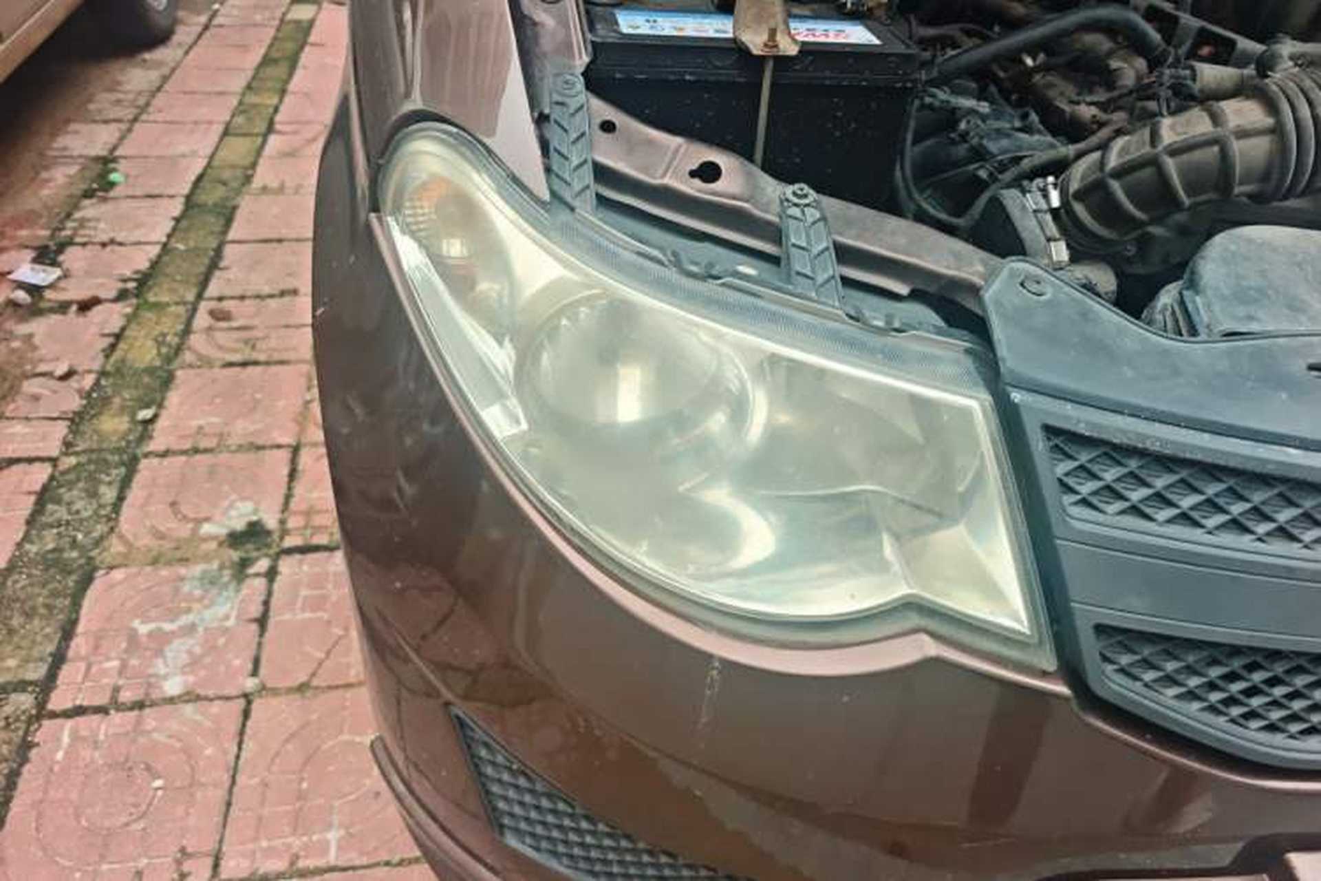 Used Wuling Hongguang 2015 1.5L S Basic Version China V Standard Right Front Headlight