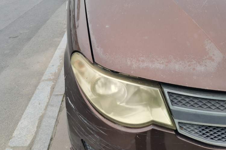 Used Wuling Hongguang 2015 1.5L S Basic Version China V Standard Right Front Headlight