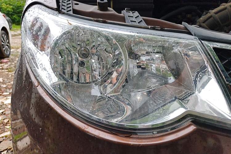 Used Wuling Hongguang 2015 1.5L S Base Model China IV Right Front Headlight