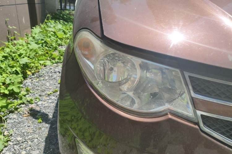 Used Wuling Hongguang 2015 1.5L S Basic Version China V Standard Right Front Headlight