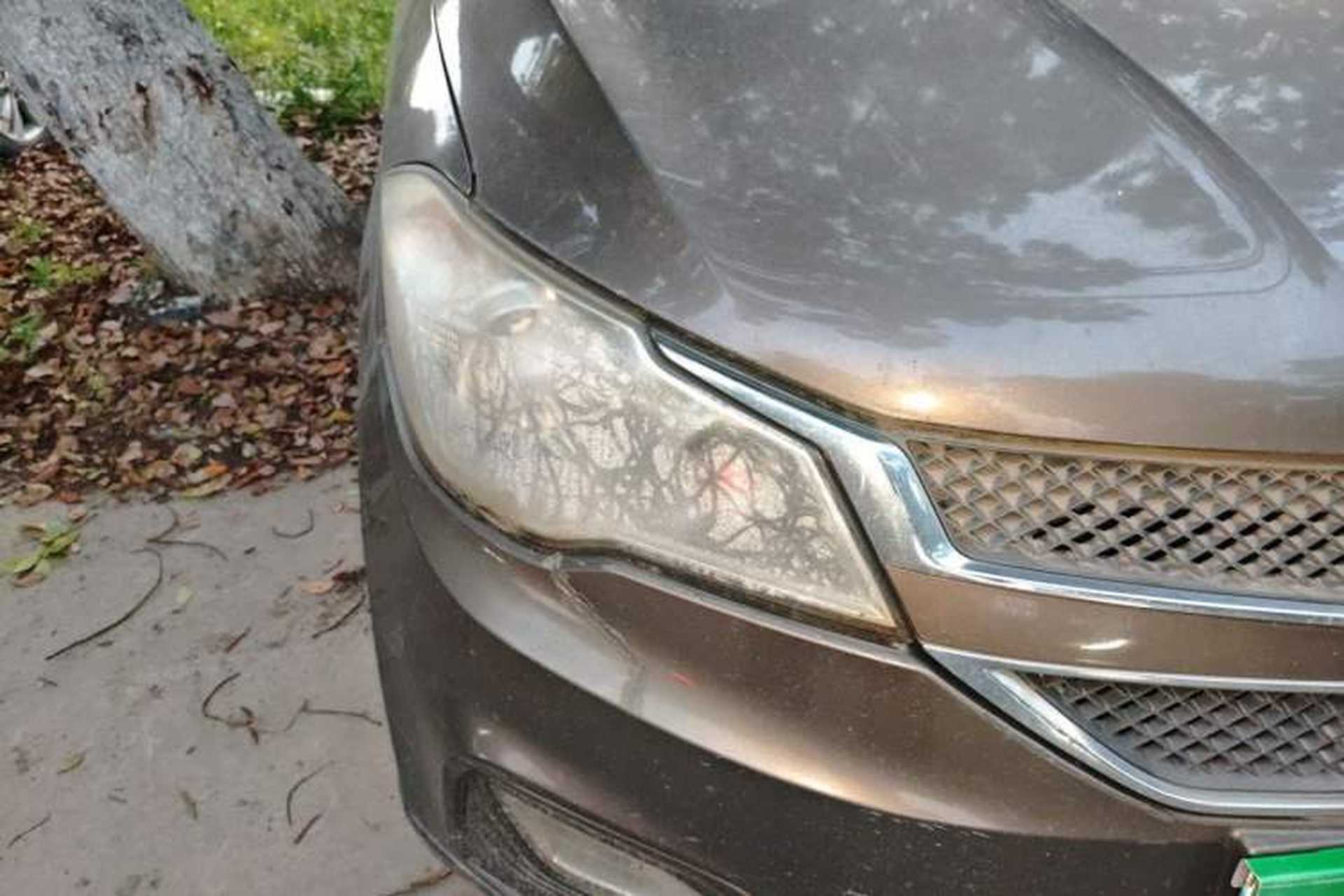 Used Wuling Hongguang 2015 1.5L S1 Comfort China V Standard Right Front Headlight