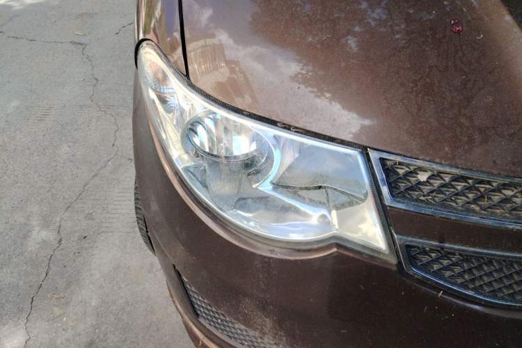 Used Wuling Hongguang 2015 1.2L S Base Model China V Standard Right Front Headlight