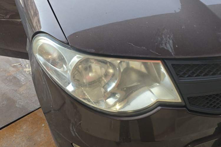 Used Wuling Hongguang 2015 1.2L S Base Model China V Standard Right Front Headlight