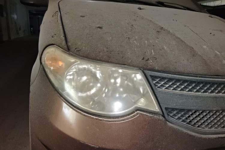 Used Wuling Hongguang 2015 1.5L S Basic Version China V Standard Right Front Headlight