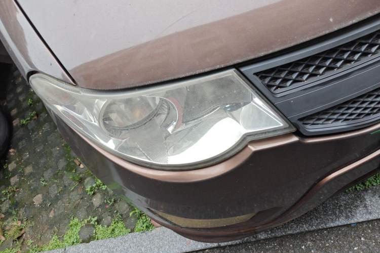 Used Wuling Hongguang 2015 1.5L S Basic Version China V Standard Right Front Headlight