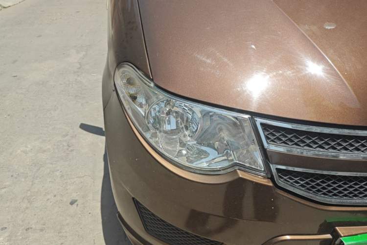 Used Wuling Hongguang 2015 1.2L S Base Model China V Standard Right Front Headlight