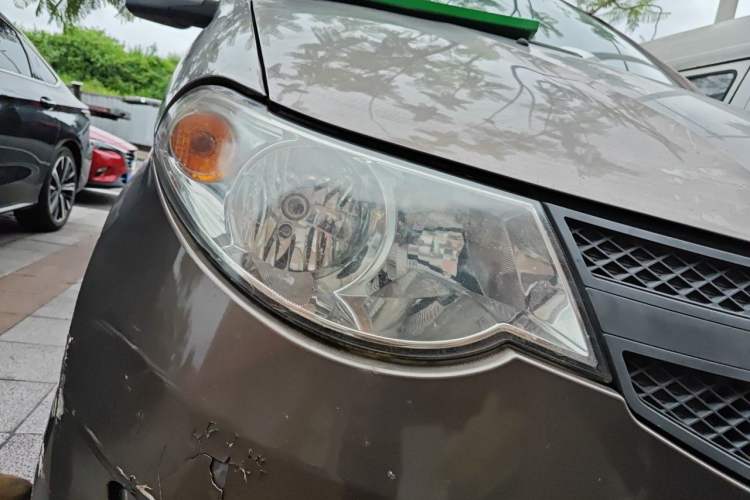 Used Wuling Hongguang 2015 1.2L S Base Model China V Standard Right Front Headlight