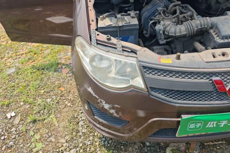 Used Wuling Hongguang 2015 1.2L S Base Model China V Standard Right Front Headlight