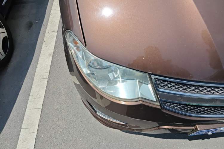 Used Wuling Hongguang 2015 1.2L S Base Model China IV Right Front Headlight