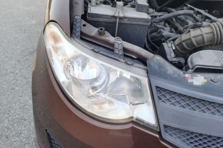 Used Wuling Hongguang 2015 1.5L S Basic Version China V Standard Right Front Headlight