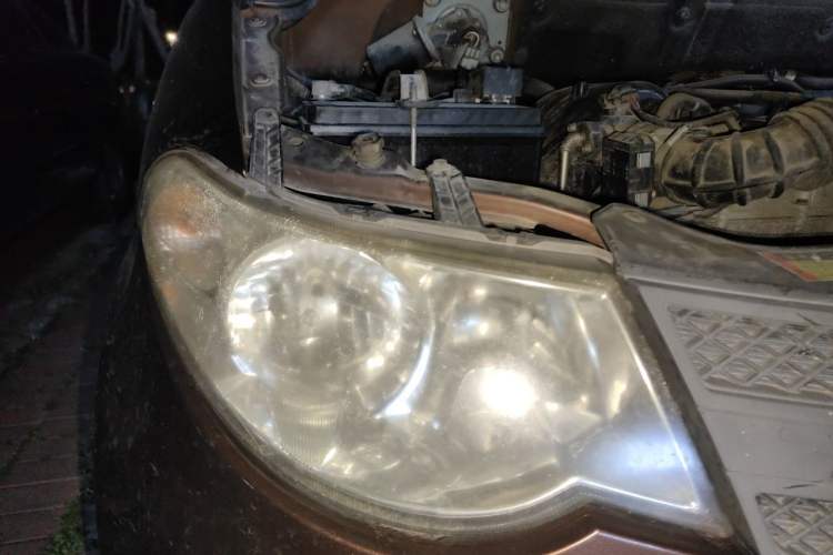 Used Wuling Hongguang 2015 1.2L S Base Model China V Standard Right Front Headlight