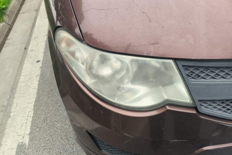 Used Wuling Hongguang 2015 1.5L S Basic Version China V Standard Right Front Headlight