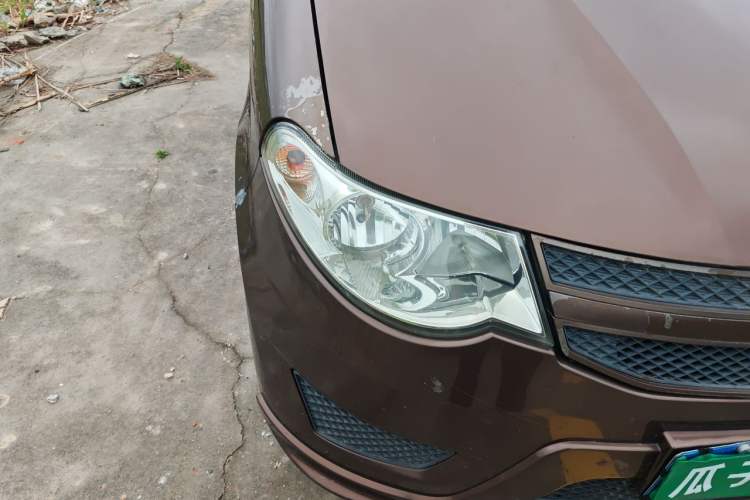 Used Wuling Hongguang 2015 1.2L S Base Model China V Standard Right Front Headlight