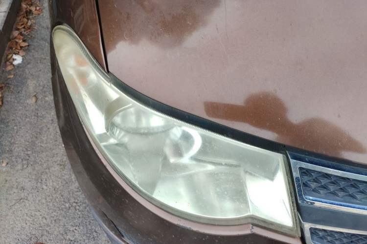 Used Wuling Hongguang 2015 1.2L S Base Model China V Standard Right Front Headlight