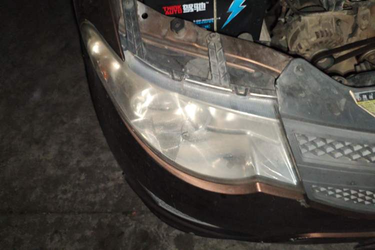 Used Wuling Hongguang 2015 1.2L S Base Model China V Standard Right Front Headlight
