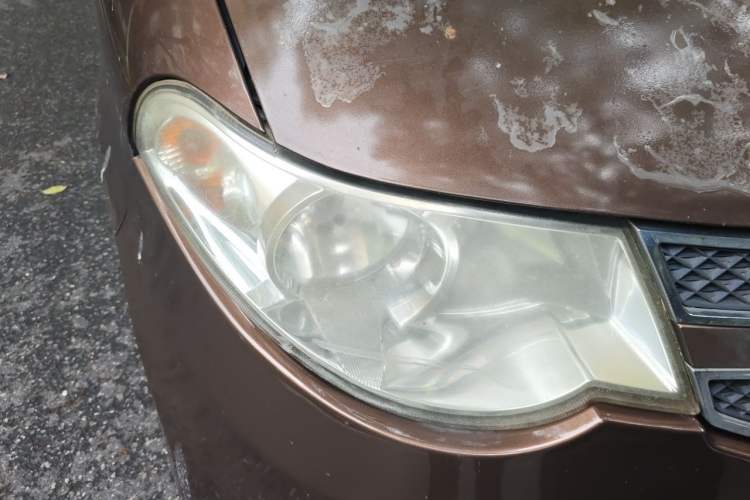 Used Wuling Hongguang 2015 1.5L S Basic Version China V Standard Right Front Headlight